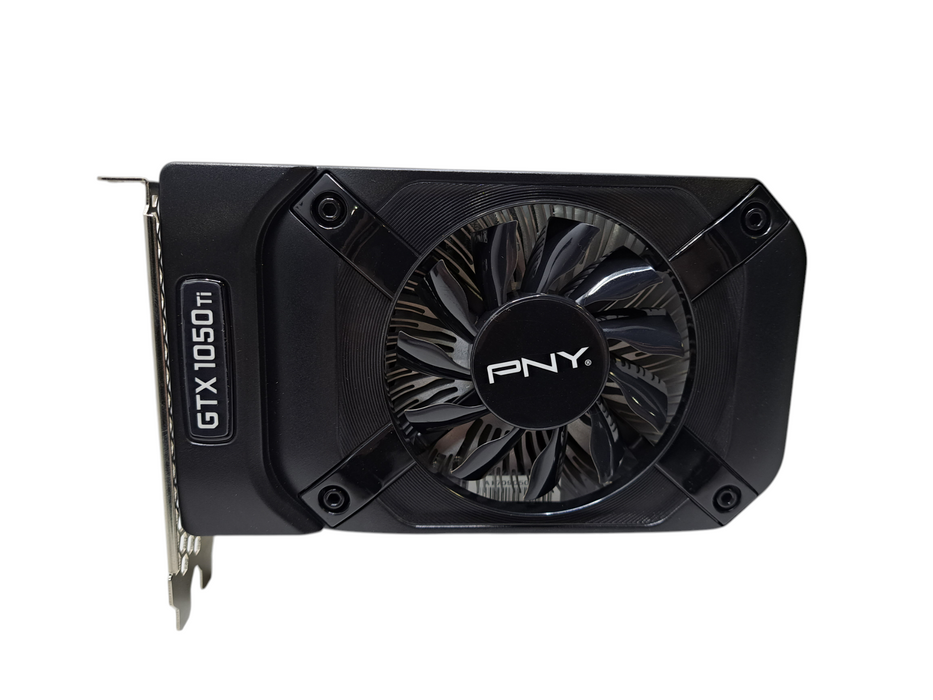PNY GeForce GTX 1050 Ti 4GB GDDR5 Video Graphics Card )