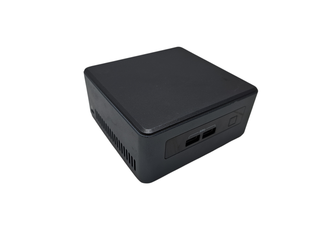 デスクトップ型PC Intel NUC BLKNUC7I7DNH1E Intel NUC BLKNUC7i3DNH1E Mini PC | i3-7100U, 8GB RAM, 128GB