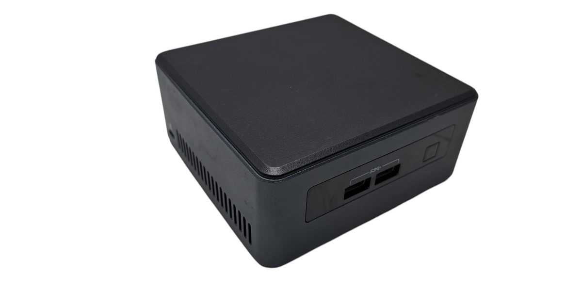 Intel NUC BLKNUC7i3DNH1E Mini PC | i3-7100U, 8GB RAM, 128GB SSD