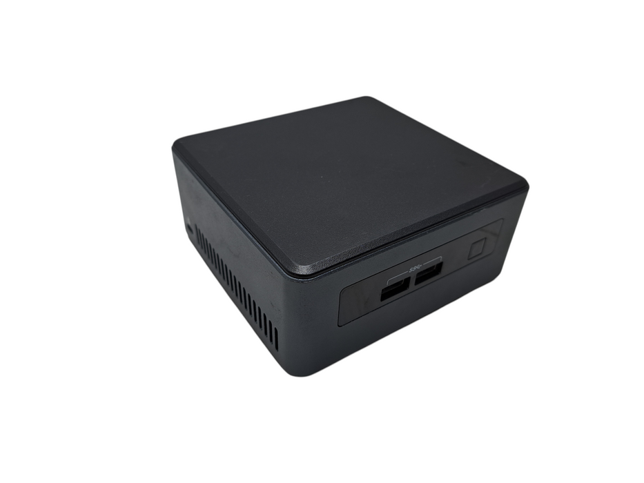 Intel NUC BLKNUC7i3DNH1E Mini PC | i3-7100U, 8GB RAM, 128GB SSD )