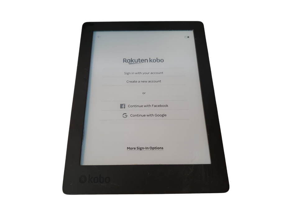 Kobo Aura H2O Edition 2 eReader 8GB