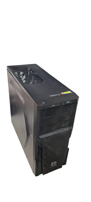 Custom PC i7-8700 CPU|8GB DDR4|250GB SSD|GT 1030 GPU|Prime M370M-PLUS