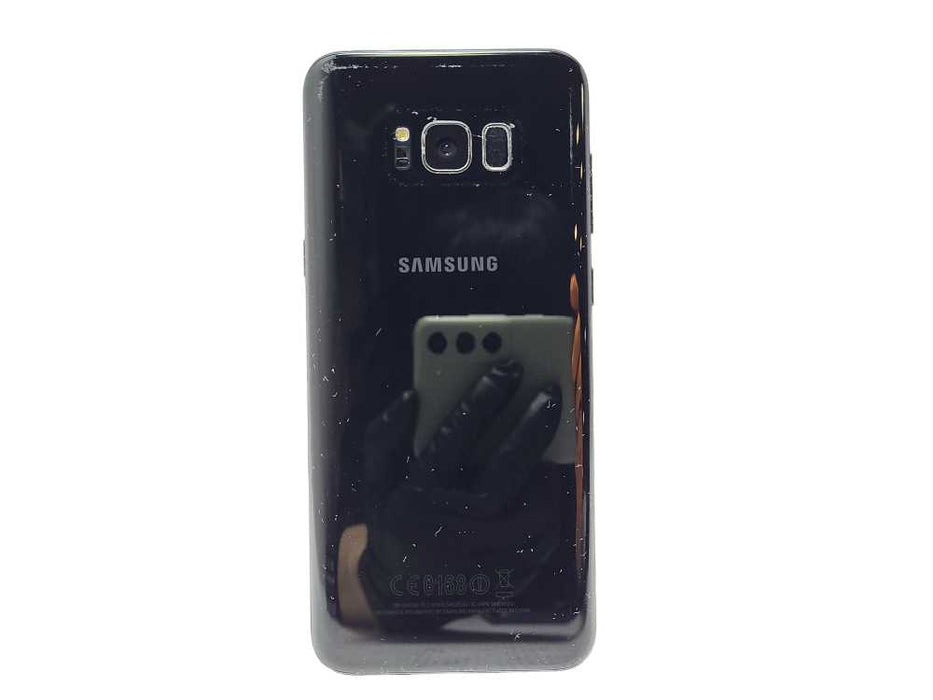 Samsung Galaxy S8+ 64GB SM-G955W READ $