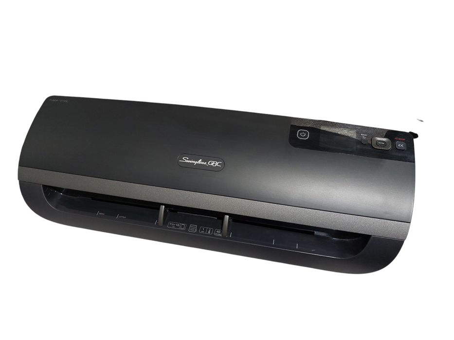 Swingline GBC Fusion 5100L 12" Thermal Pouch Laminator  =