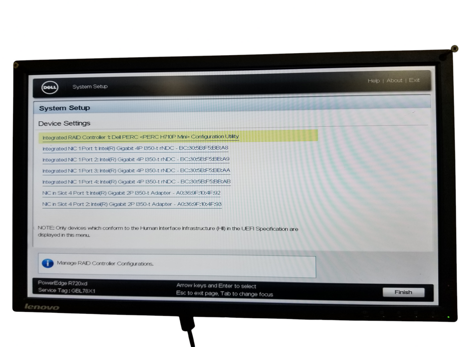 DELL PowerEdge R720xd 2x XeonE5-2640 0 64GB-DDR3 Perc-H710P NoHDD 2x750WPSU