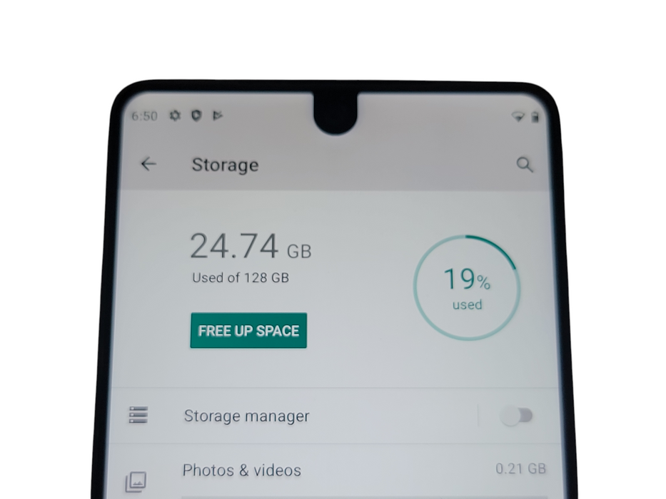 Essential - 128GB - Mirror [PH-1]