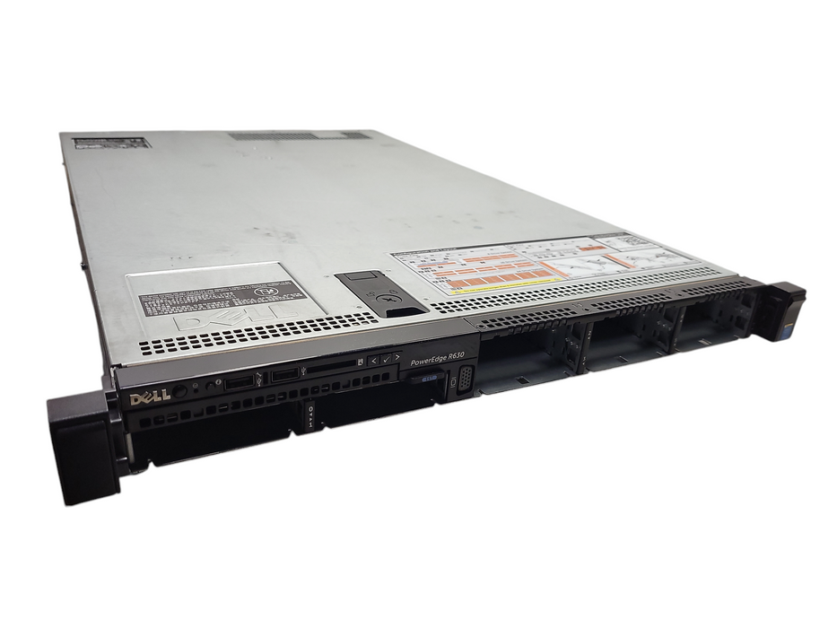 Dell PowerEdge R630 - E5-2620 v3 | 32GB RAM | NO HDD | PERC H730P Mini $