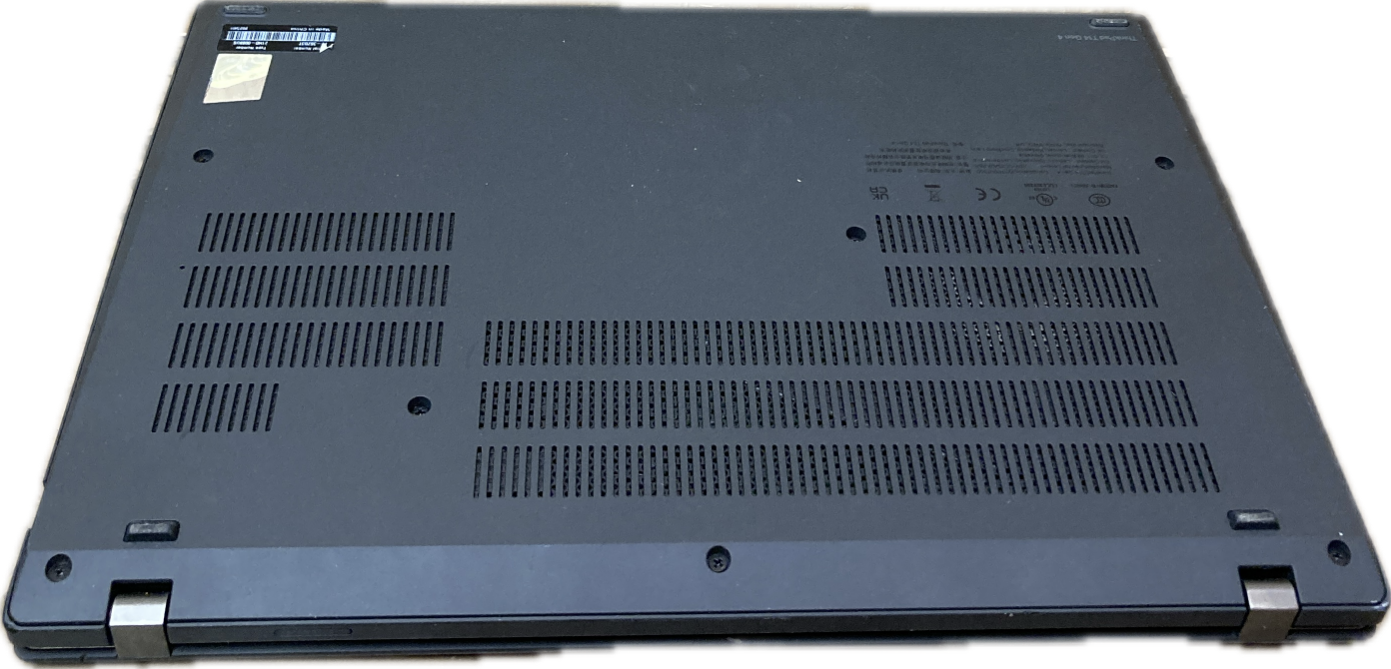 Lenovo ThinkPad T14 Gen 4 i7-1365U Damaged LCD For Parts/Repair READ!  Lap200
