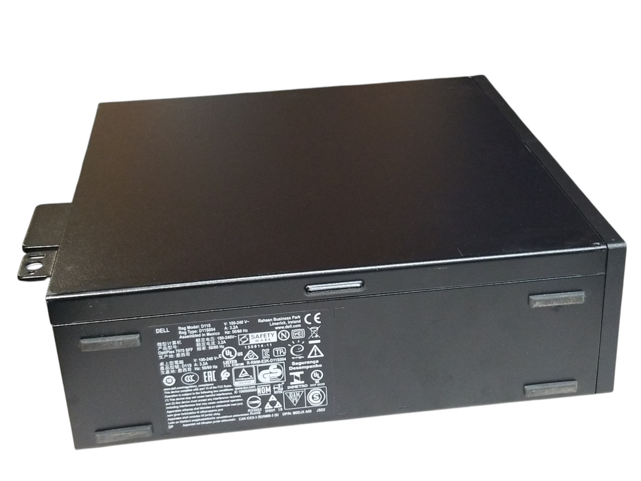 Dell OptiPlex 7070 SFF, Core i9-9900 CPU 3.10GHz, 32GB RAM - NO HDD Q