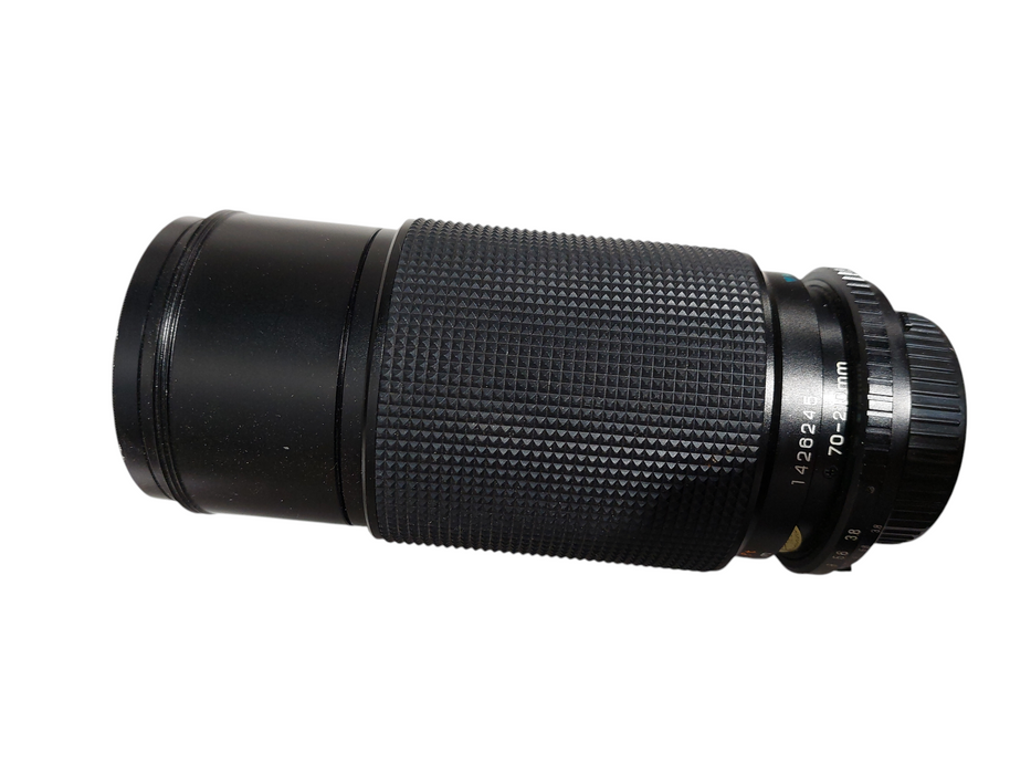 Macro Lens 70-210mm 1:3.8  58 Image Auto Zoom  =