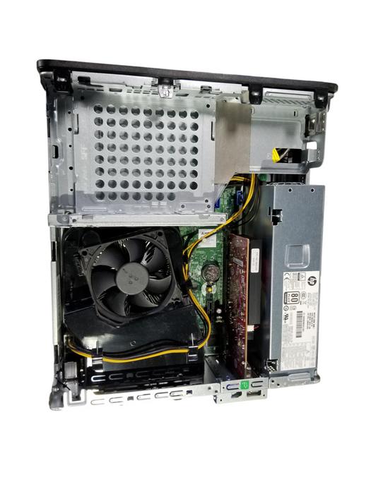 HP EliteDesk 705 G5 AMD Ryzen 5 PRO 3600G 16GB 256Gb-NVMe / AMD Radeon R7