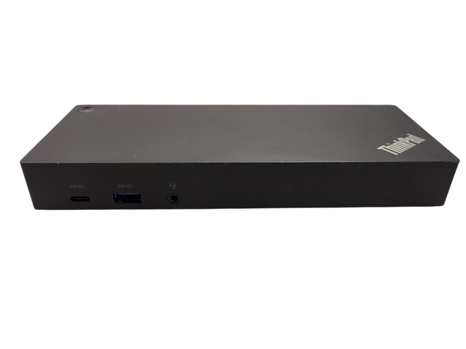 Lenovo ThinkPad Hybrid USB-C Docking Station w/ 135W PWR | 40AF DUD9011D1 Q$