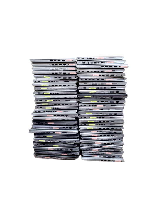 Lot 52x B-Grade HP 6-8Gen Laptops (HP5-03)
