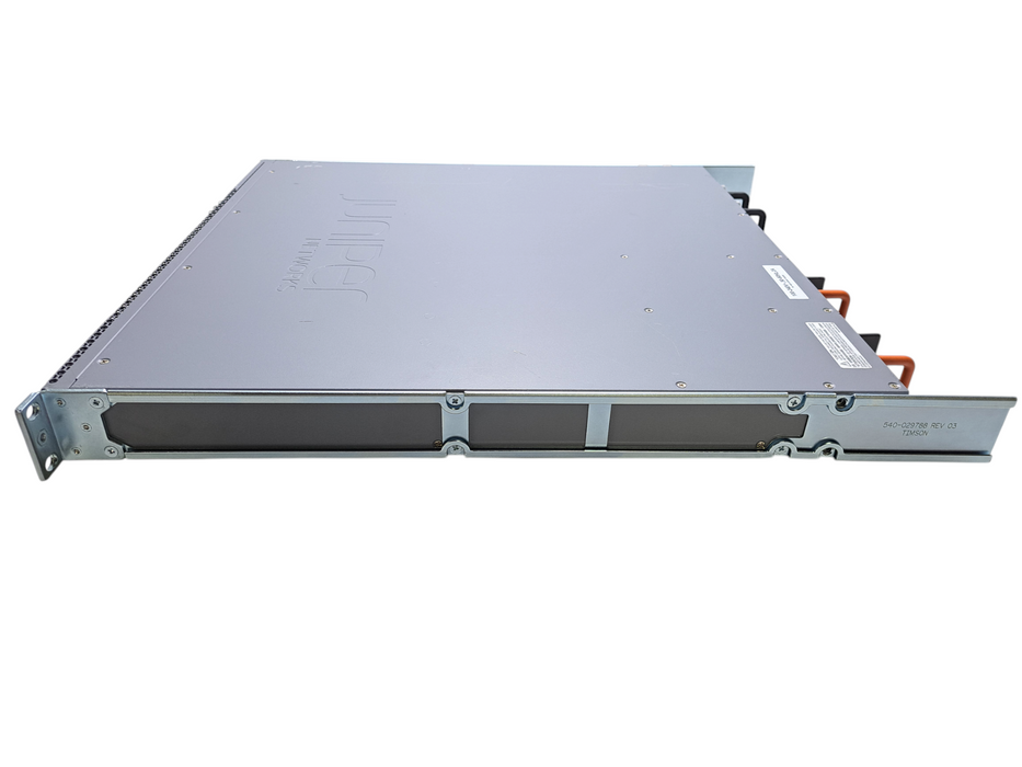 Juniper EX4300-32F | 32x 1GSFP, 4x 10GSFP+, 2x QSFP+ Switch w/ EX-UM-8X8SFP )