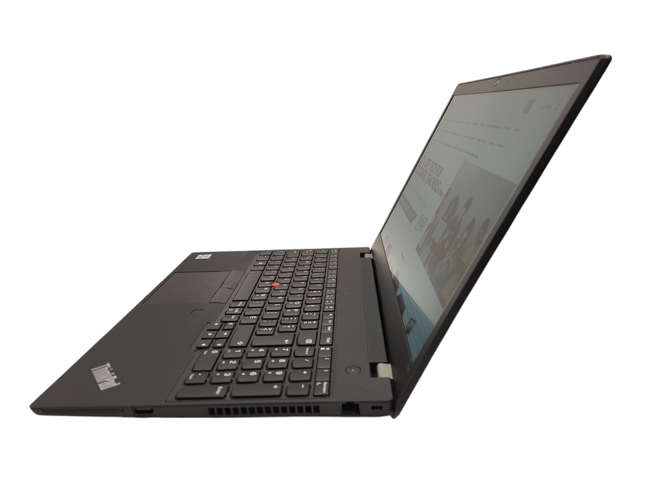 Lenovo ThinkPad T15 Gen 1 i5-10310U @ 1.7GHz 8GB RAM 256GB SSD $ Lap200