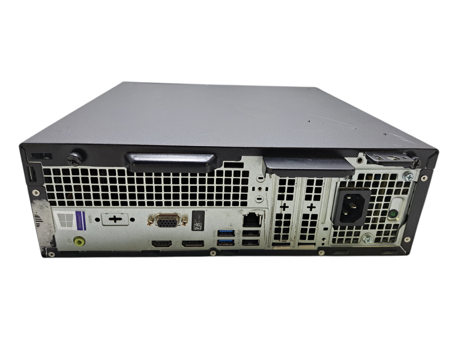 Dell OptiPlex 3070 SFF Intel Core i5-9500 @3.00GHz, 16GB DDR4, 512GB NVMe