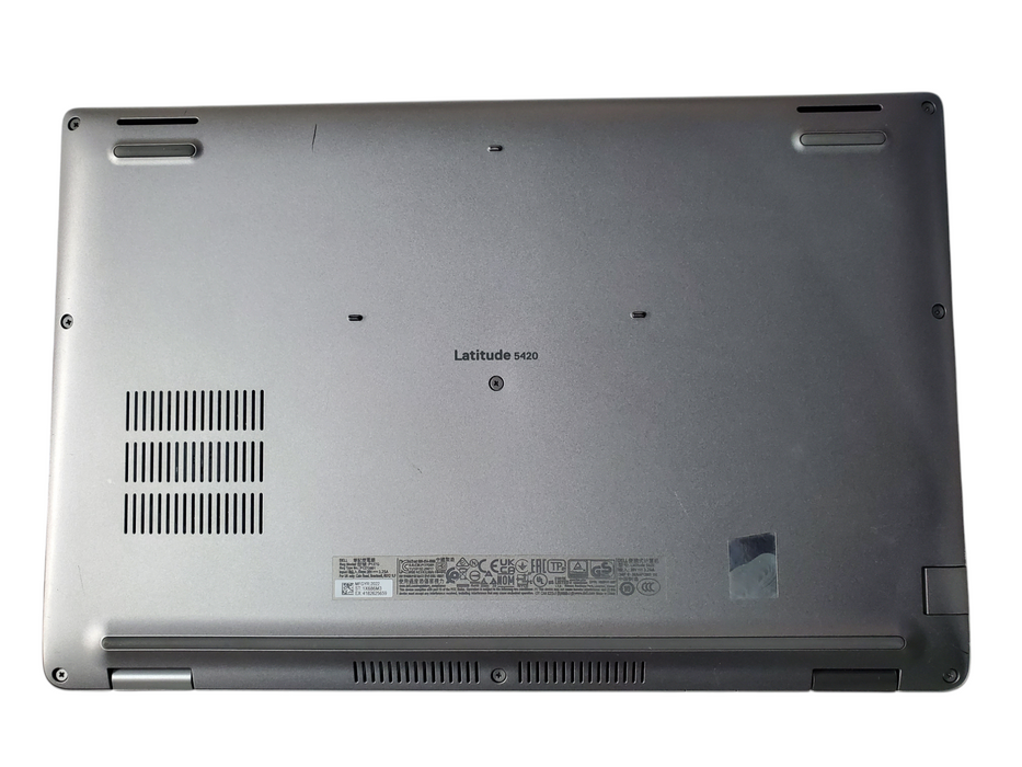 Dell Latitude 5420 Core i5-1135G7@2.40GHz 16GB RAM 256GB NVME  Lap200