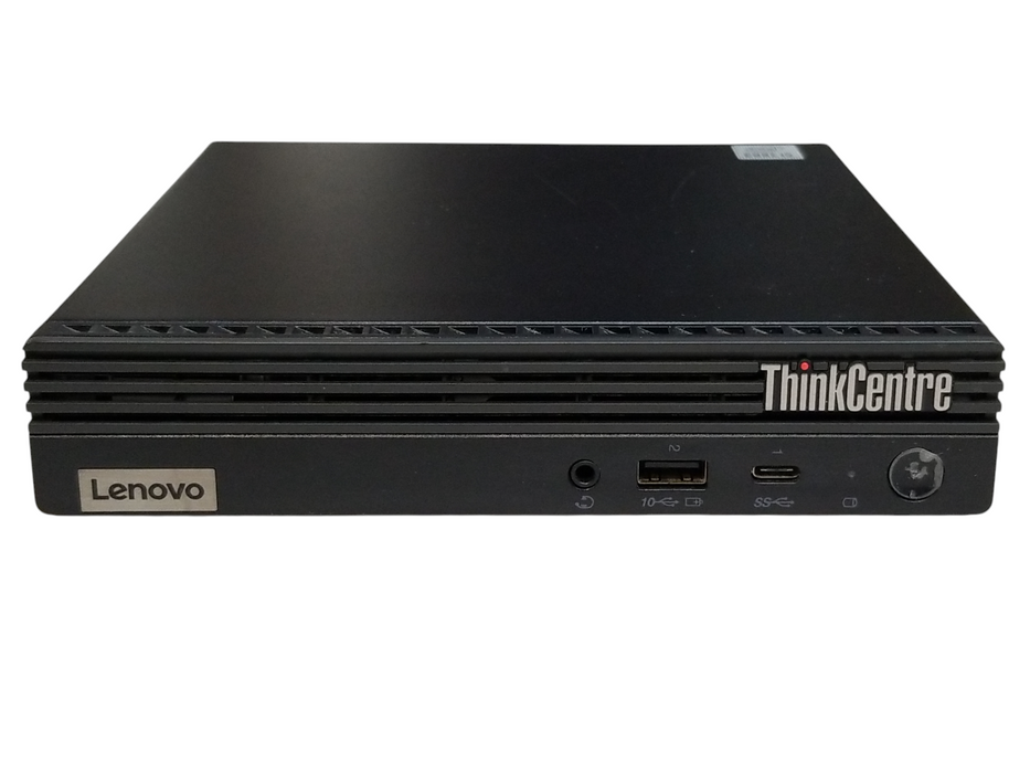 Lenovo ThinkCentre M70q Gen 2 USFF i5-10400T CPU 2.00GHz 8GB RAM - No HDD