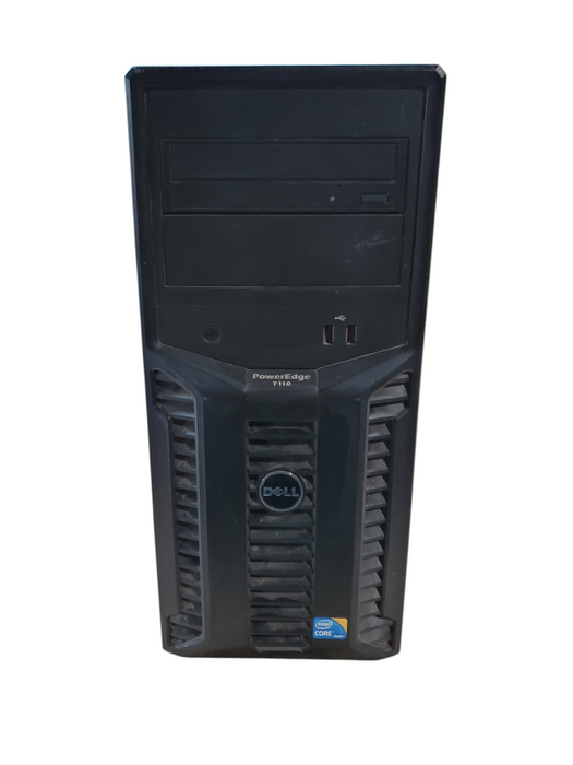 Dell PowerEdge T110 Intel Core i3-540 2GB DDR3 - No HDD