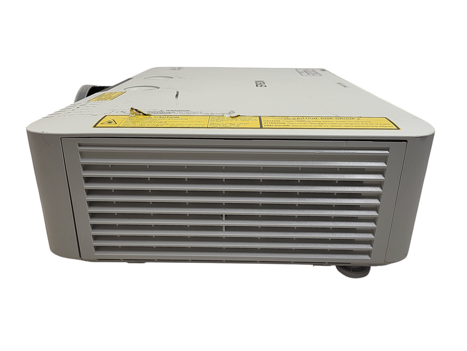 Epson PowerLite L610U WUXGA 3LCD 1913 HRS ONLY! Laser Projector No remote $