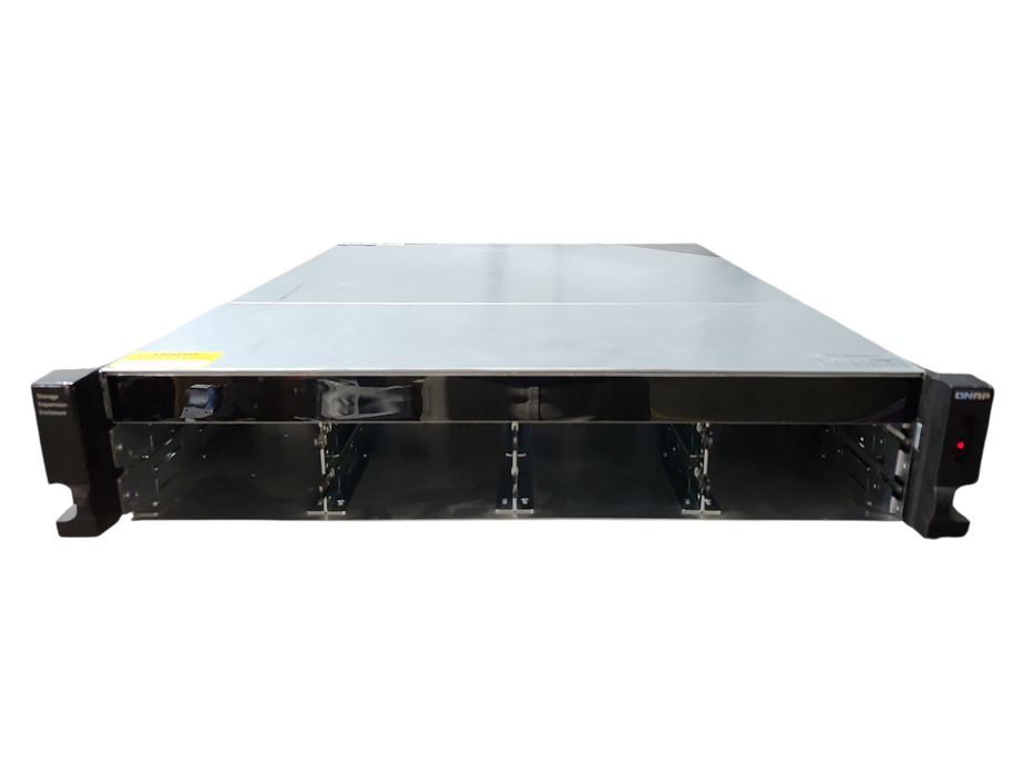 QNAP Storage Expansion Enclosure UX-800U-RP 8 Bays, READ