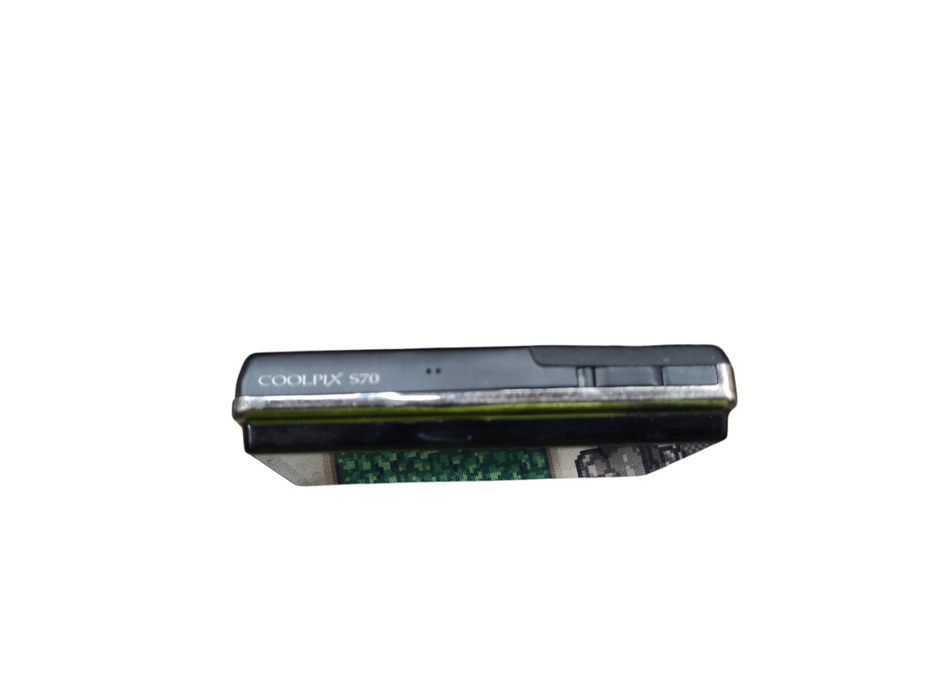 COOLPIX S70 Compact Digital