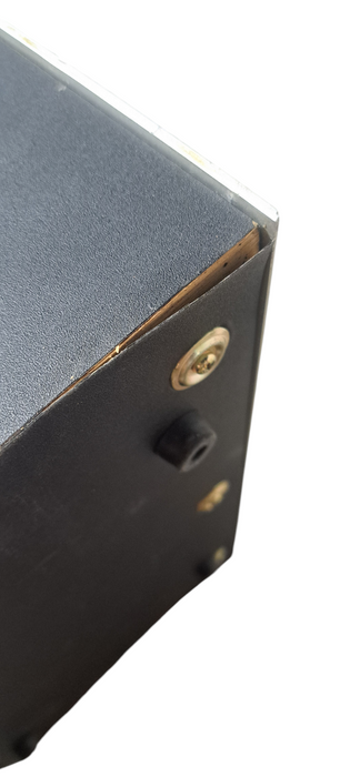 Ken-Tech K-127 Stereo Graphic Equalizer