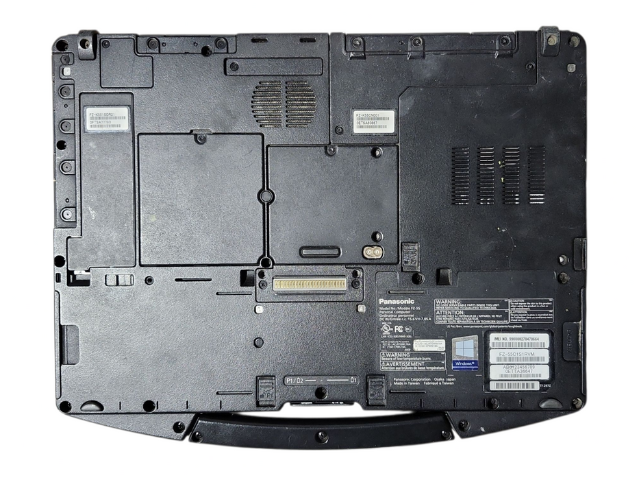 Panasonic Toughbook FZ-55 Touch i5-8365U, 16GB DDR4, 256GB NVMe, 3440Hrs  Lap200