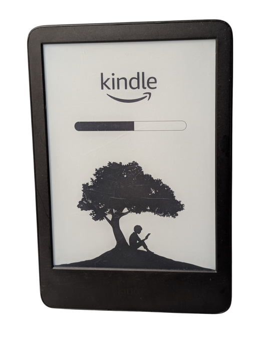 Kindle C2V2L3 Black 2022 6-Inch Touchscreen eink eBook Reader  Q-