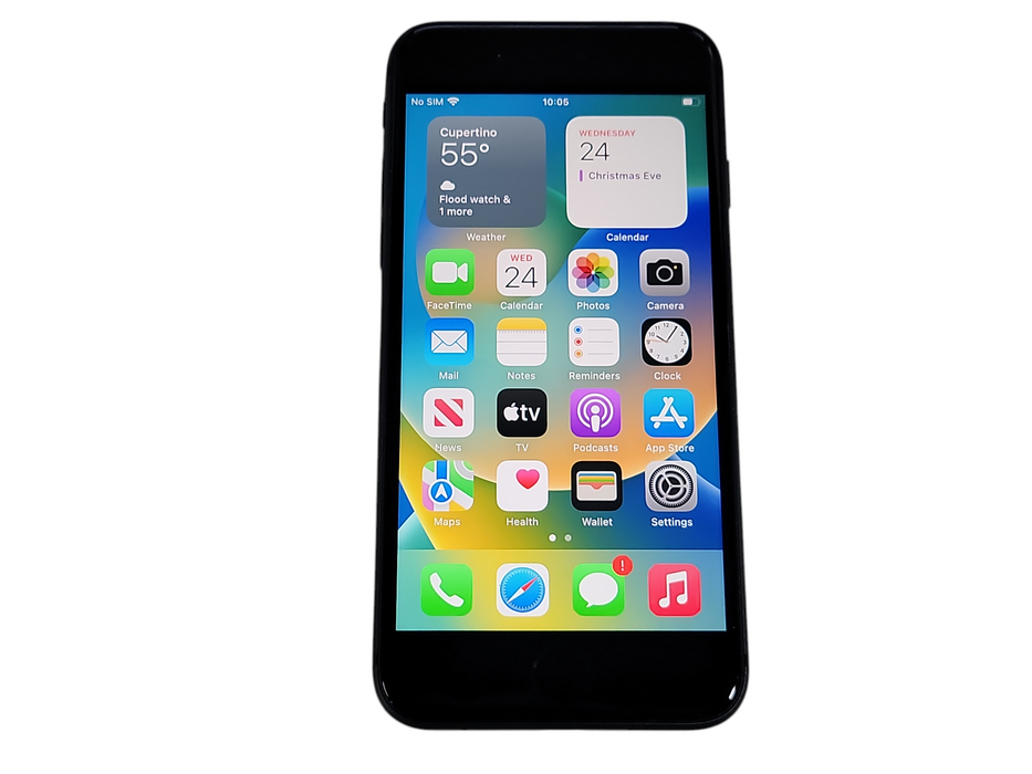 Apple iPhone 8 - 64GB - Space Gray [A1905] Q(