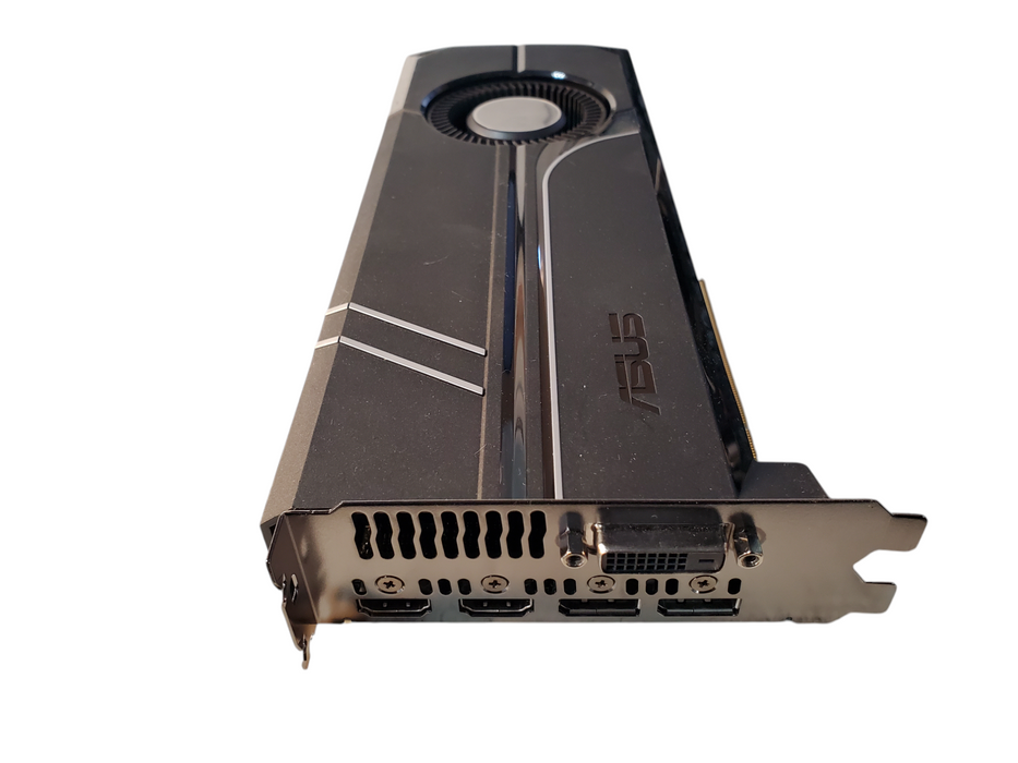 Asus GeForce GTX 1080 8GB GDDR5X Graphics Card TURBO-GTX1080-8G HDMI DP