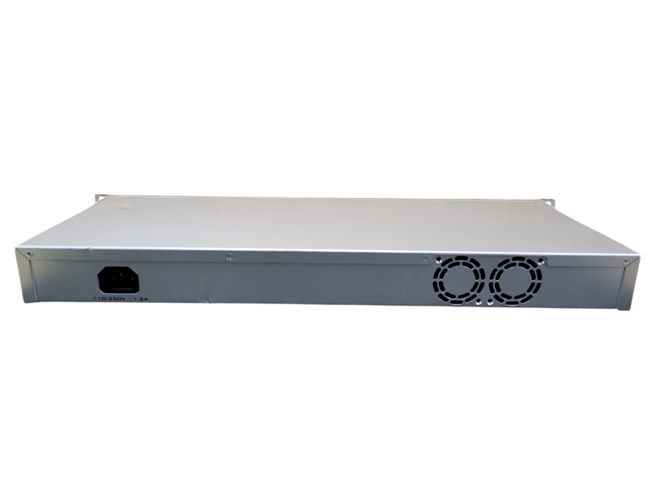 MikroTik RB1100AH Gigabit Ethernet Router !