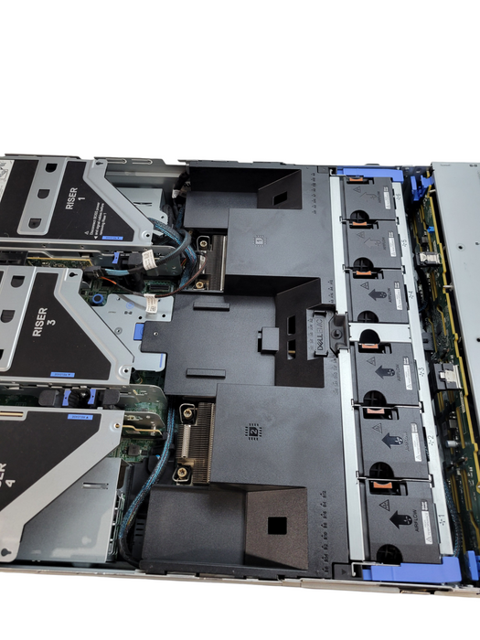 Dell PowerEdge R750 - 2x Xeon Silver 4310 16GB DDR4 PERC H755 BOSS S-1 %