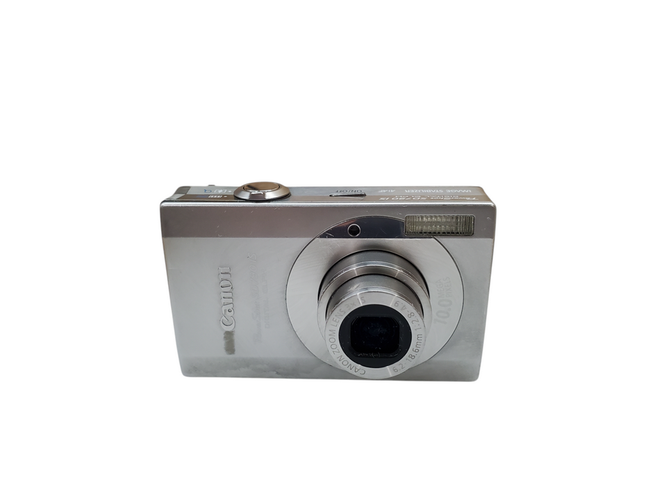 Canon PowerShot SD790 IS 10.0MP Digital Camera w/ Battery *read*