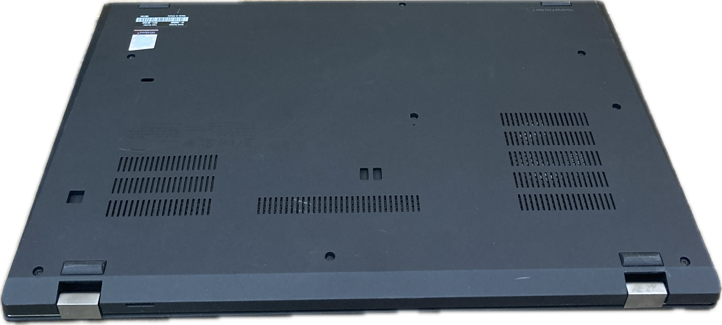 Lenovo ThinkPad P15s Gen 1 i7-10610U QUADRO P520 2GB GPU 16GB RAM 256GB SSD  Lap200