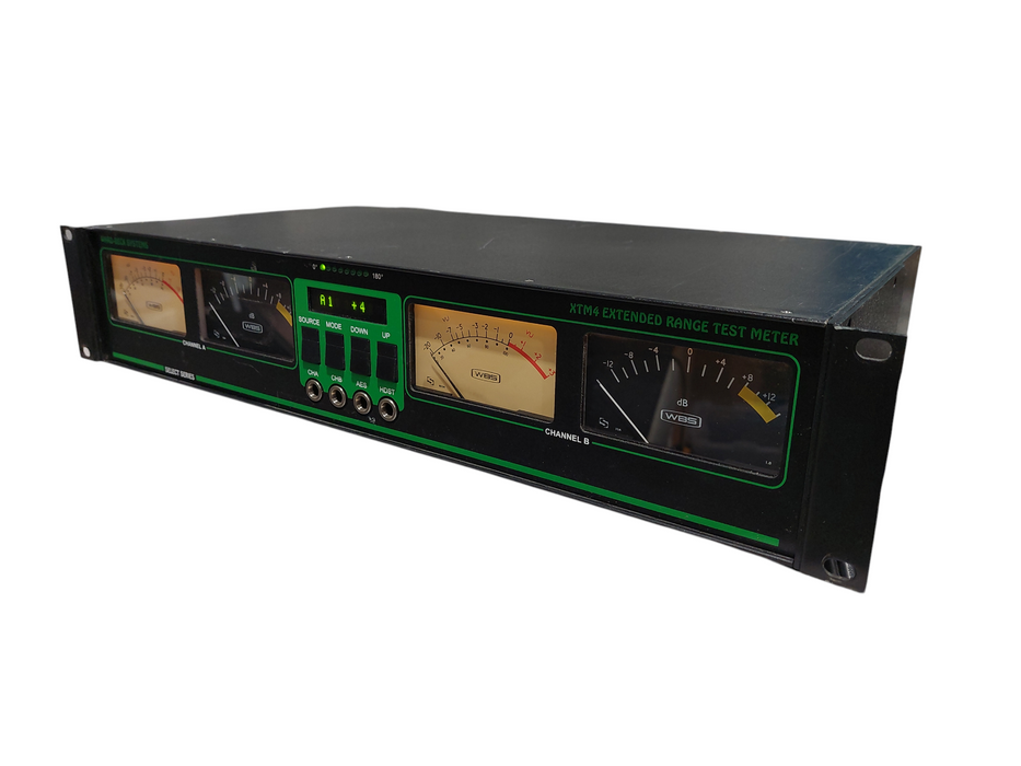 Ward-Beck Systems Canada XTM4 Extended Range Test Meter  =