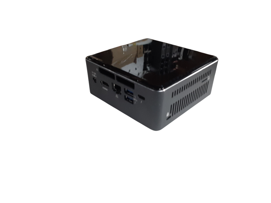 Intel NUC NUC7i5BNH i5-7260U @ 2.20GHz 16GB DDR4 256GB NVMe