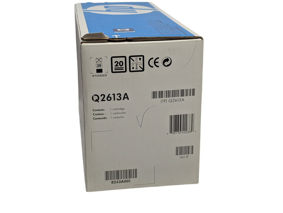 HP Laserjet 13A Q2613A LaserJet 1300 Toner Printer Cartridge New Genuine  -