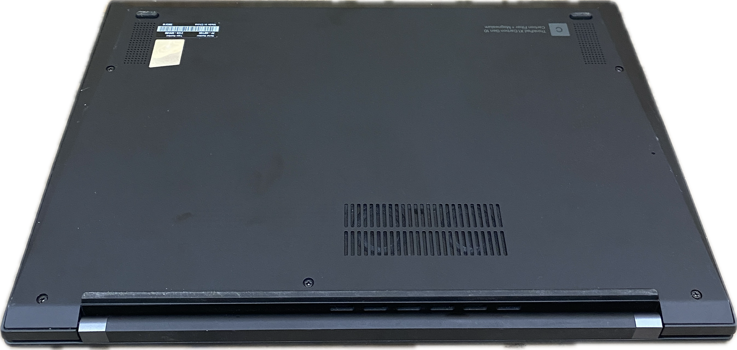 Lenovo ThinkPad X1 Carbon Gen 10 TOUCH Core i7-1270P@2.2GHz 16GB RAM 512SSD  Lap200