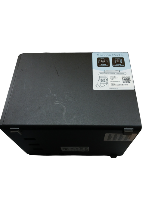 QNAP TS-431X3 4 Bay NAS For Parts
