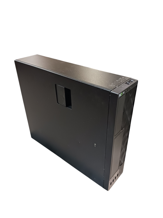 Custom AMD SFF PC Ryzen 5 3400G @3.70Ghz Asus Prime B450M-A 16GB DDR4 READ Q
