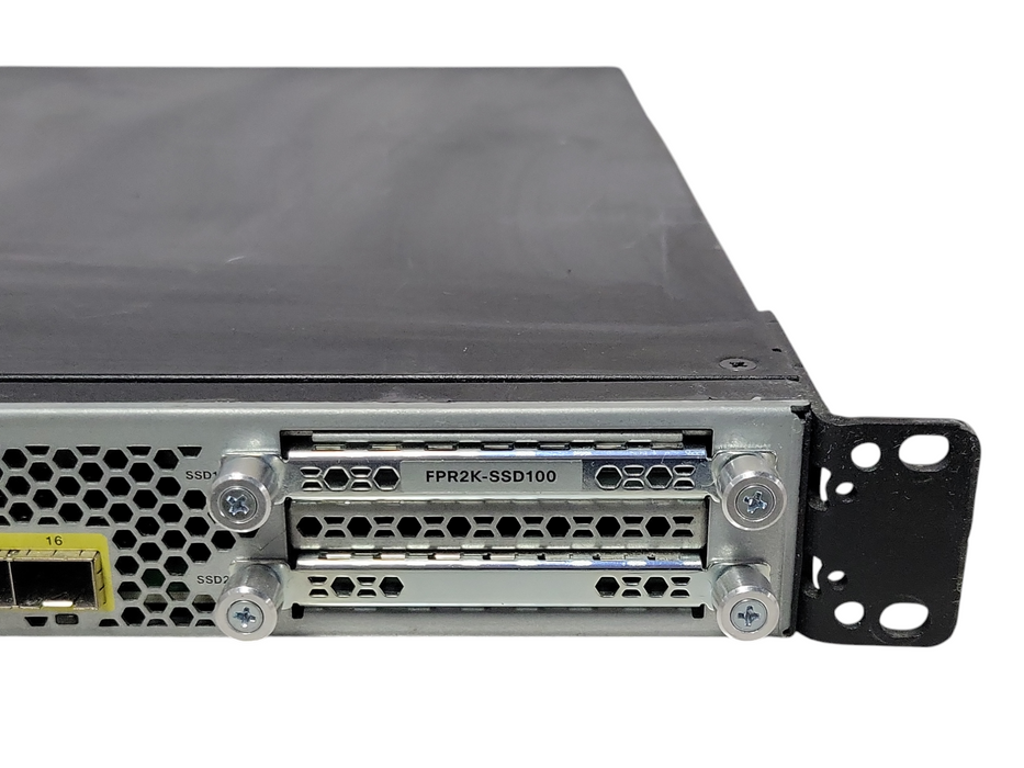 Cisco FPR-2110 FirePower Security Appliance With 100GB SSDadmin _