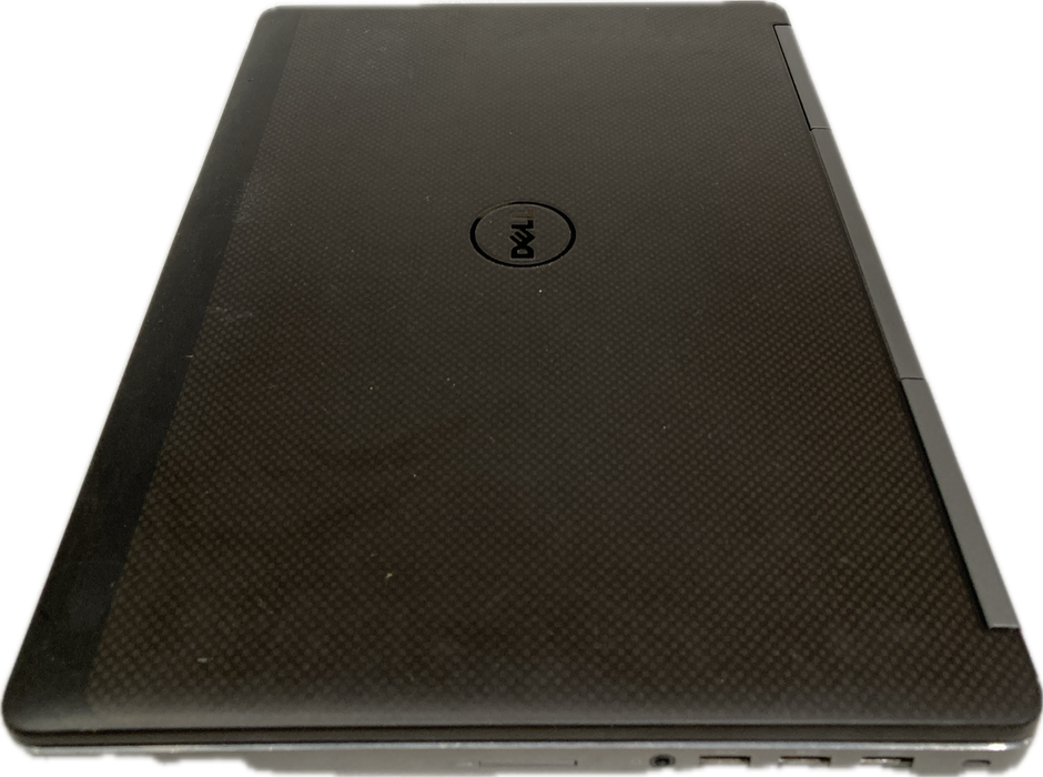 Dell Precision 7520 i7-6820HQ QUADRO M2200 4GB GPU 32GB RAM 256GB SSD READ! Q Lap200