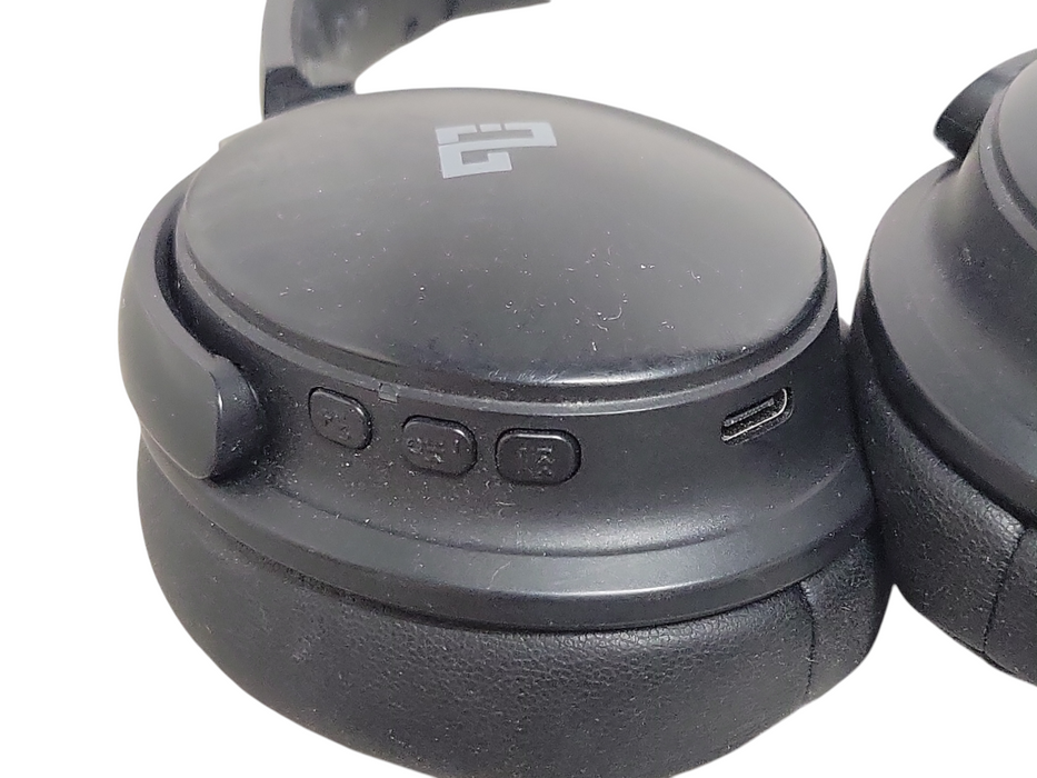 Infurture H1 BN701A Black Wireless Bluetooth Active Noise Cancelling Headph _