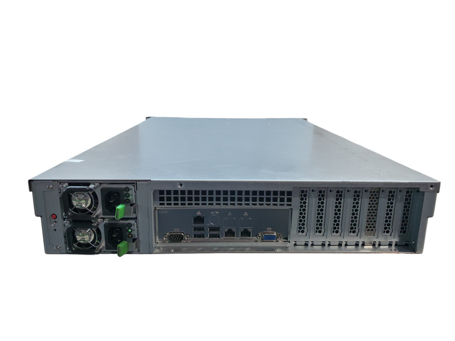 SuperMicro X9DRi-F Motherboard 2x Xeon E5-2620 v2 64GB DDR3 - No HDD