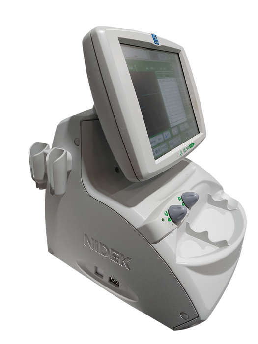 Nidek US-500 Echoscan Pachymeter Ophthalmic Ultrasound =