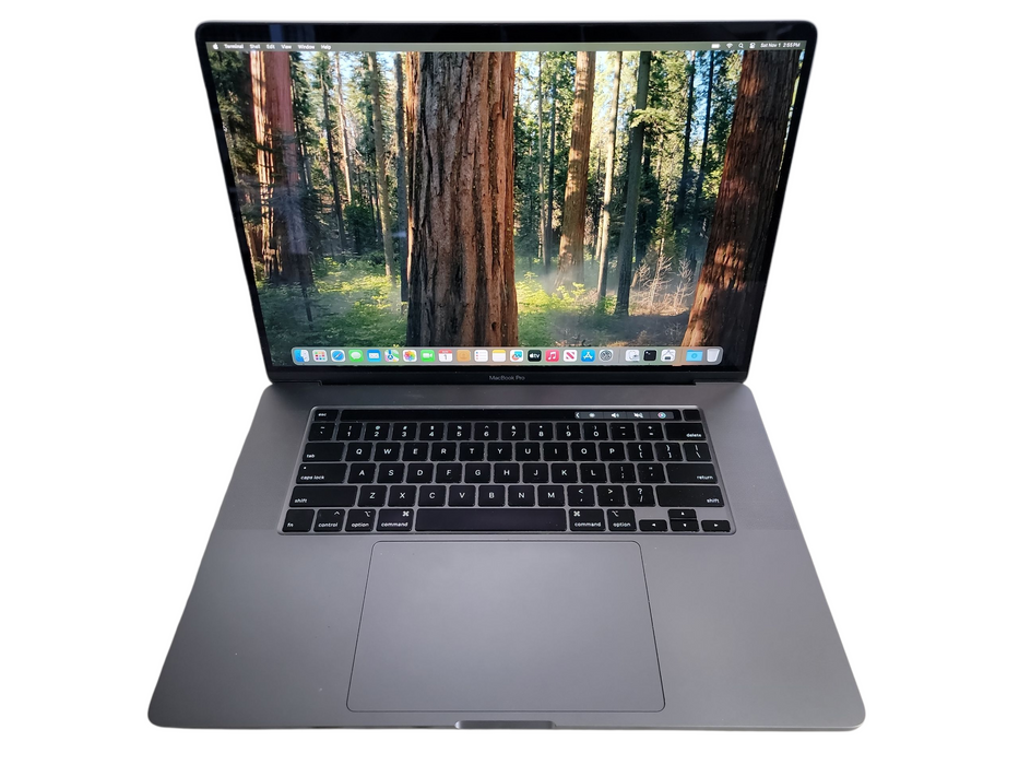 Apple Macbook Pro 2019 16" 6-Core i7-9750H@2.6GHz 16GB DDR4 500GB SSD GPU