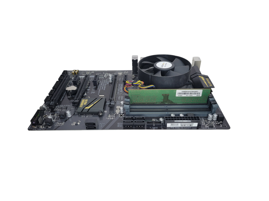 Intel Core i7-7700K GIGABYTE GA-Z270P-D3 8GB DDR4 + I/O Plate %
