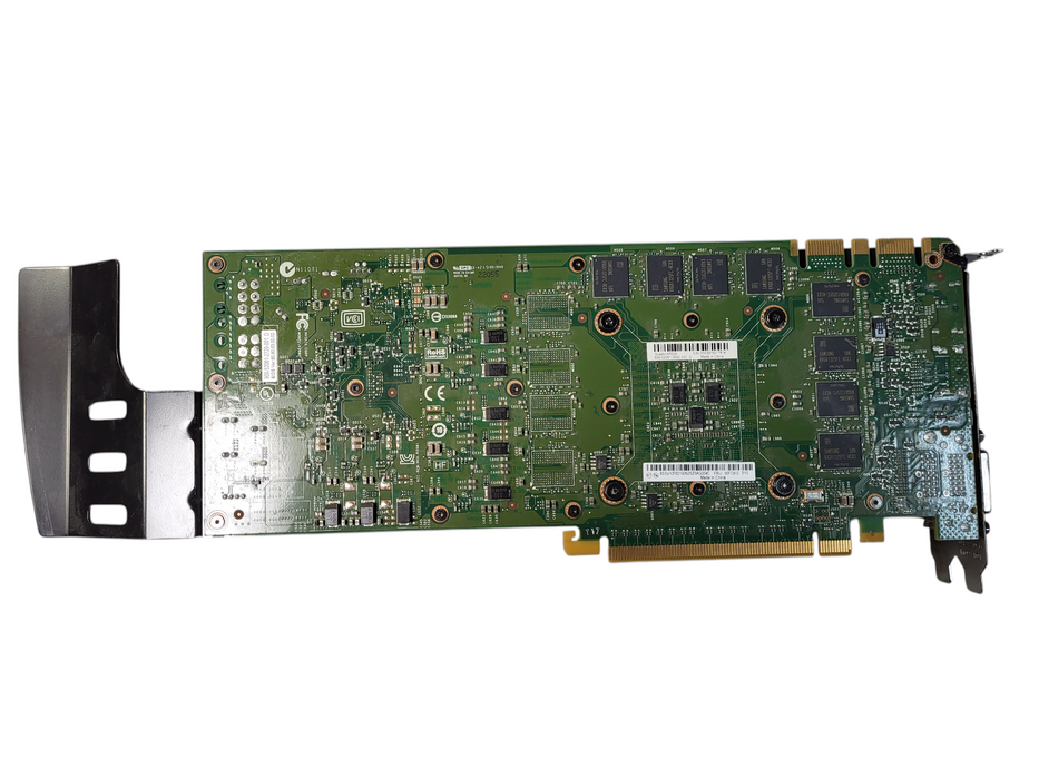 NVIDIA Quadro K5200 PCIe x16 3.0 256-Bit Graphics Card | 8GB GDDR5 1502MHz Q$