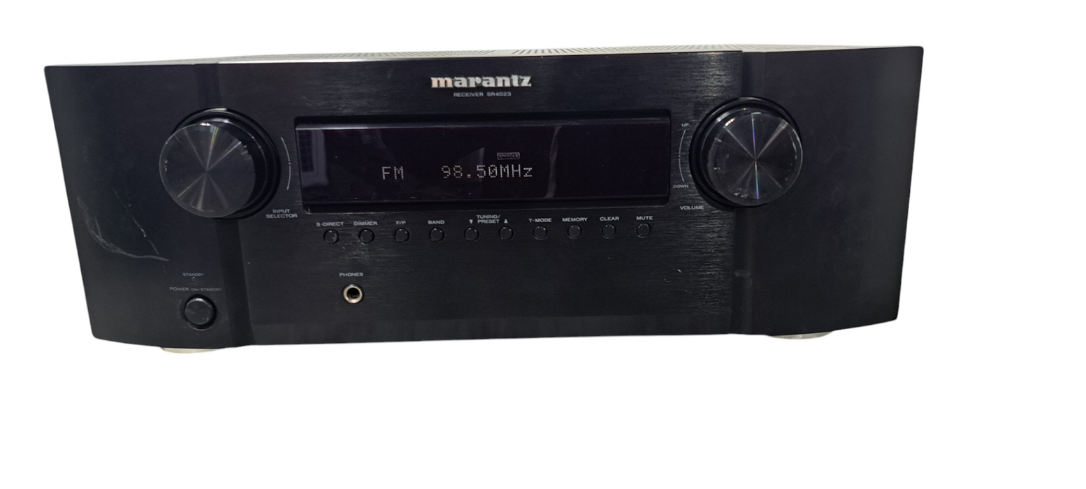 Marantz SR4023 220W Stereo Receiver Amplifier